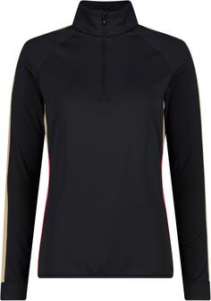 CMP Skishirt Damen nero