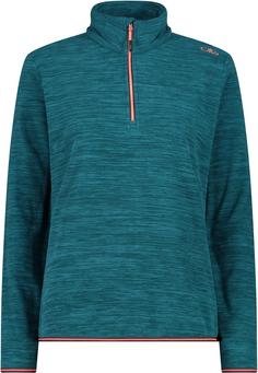 CMP Fleecejacke Damen teal melange