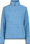 CMP Fleecejacke Damen - niagara melange