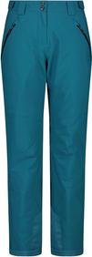 CMP Skihose Damen - teal