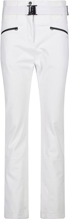 CMP Skihose Damen bianco