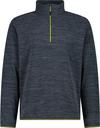 CMP Fleeceshirt Herren - titanio mel