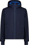 CMP Skijacke Herren - black blue