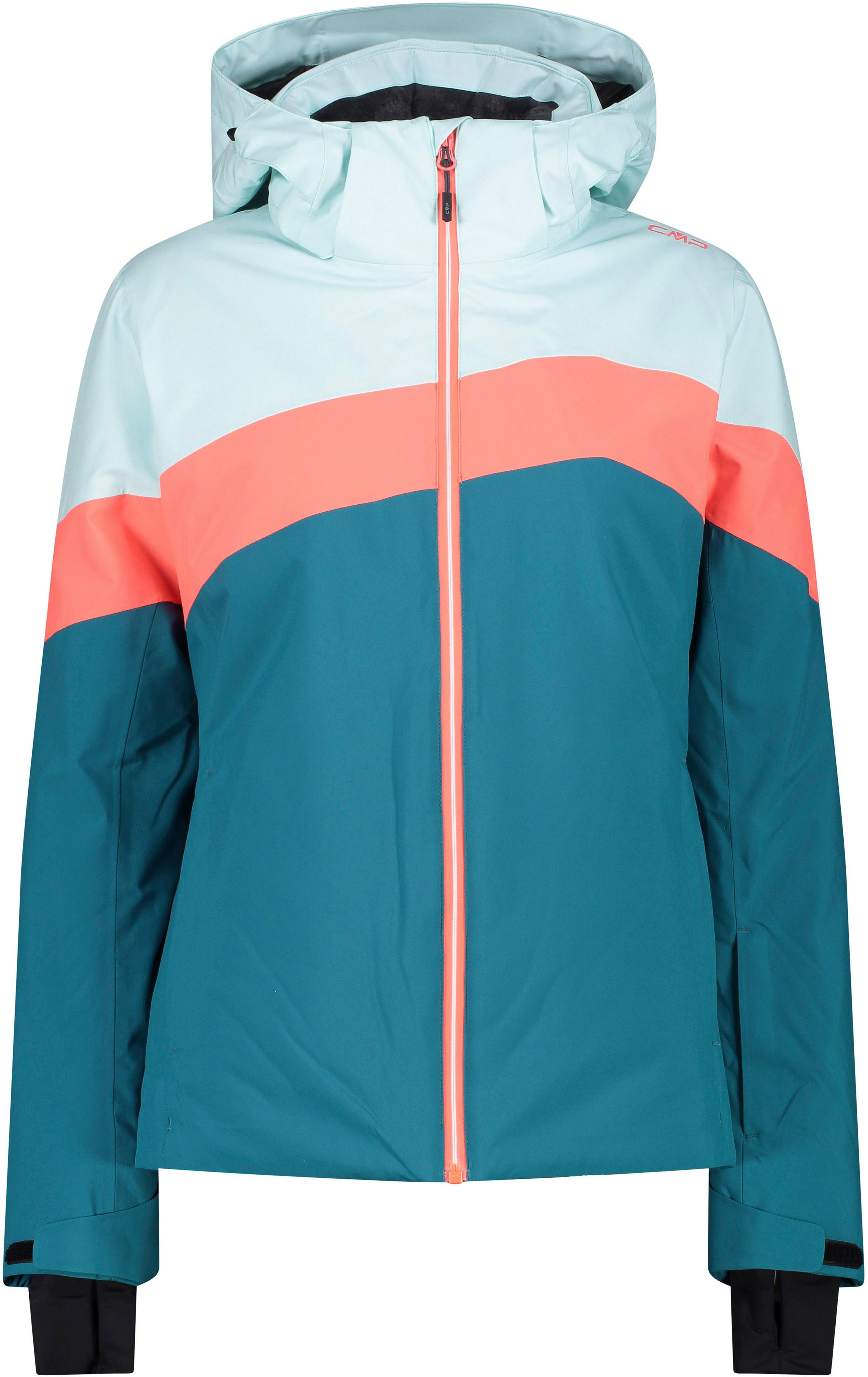 CMP Skijacke Damen - teal