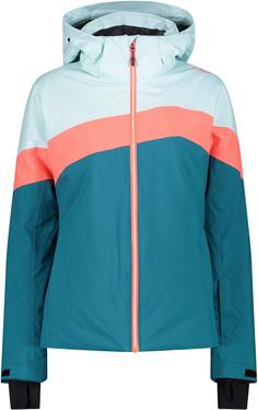 CMP Skijacke Damen teal