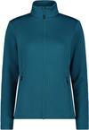 CMP Fleecejacke Damen - teal