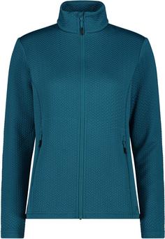 CMP Fleecejacke Damen teal