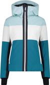 CMP Skijacke Damen - teal