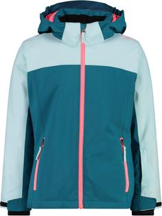 CMP Skijacke Kinder teal