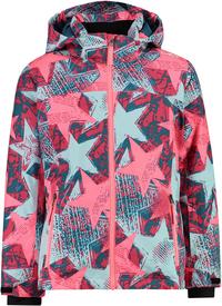 CMP Skijacke M&auml;dchen - acqua-gloss-teal