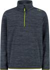 CMP Fleeceshirt Jungen - titanio mel