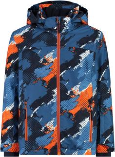 CMP Skijacke Kinder bluestone-b blue