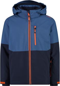 CMP Skijacke Kinder bluestone