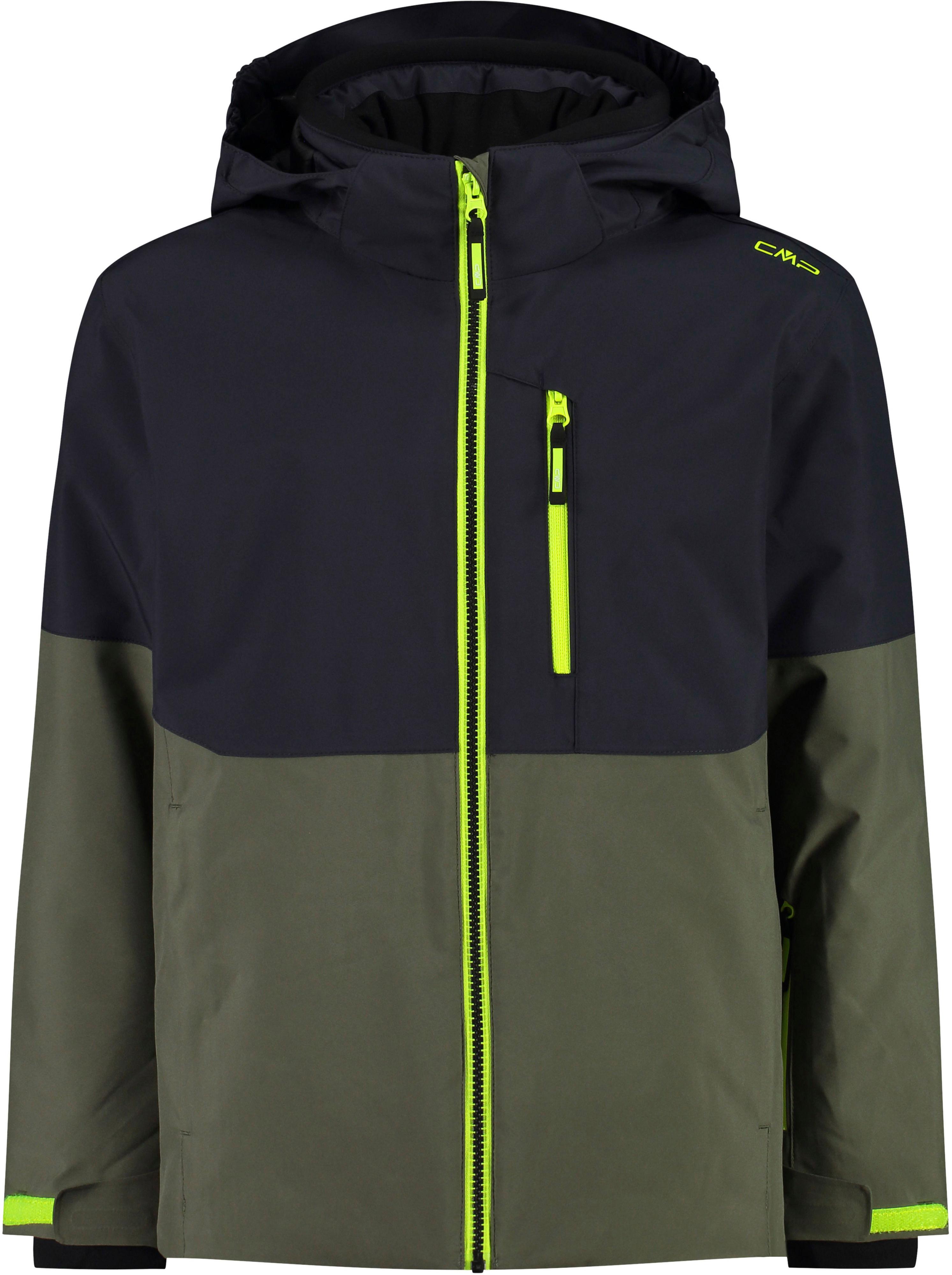 CMP Skijacke Jungen - antracite