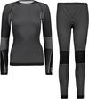 CMP SEAMLESS W&auml;scheset Damen - nero