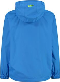 Rückansicht von CMP Regenjacke Kinder regata