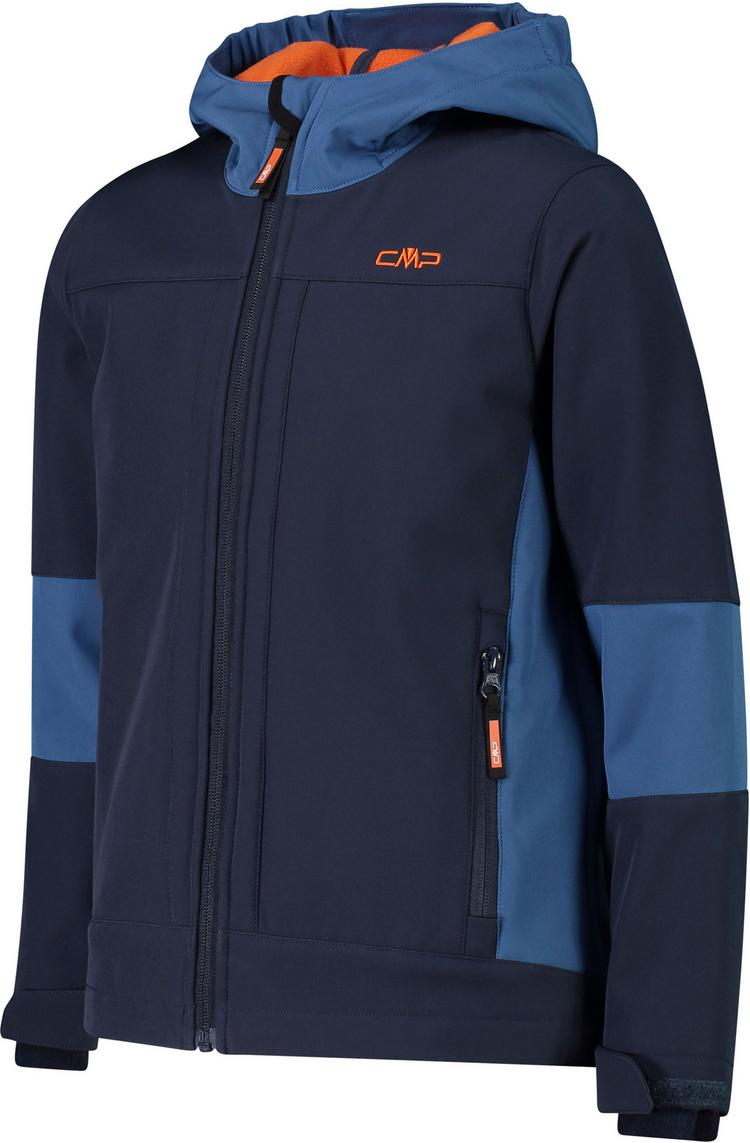 CMP CMP Softshelljacke Kinder - black blue-bluestone - 0 | SportScheck
