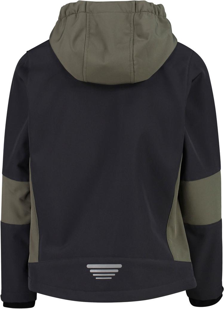 CMP CMP Softshelljacke Kinder - antracite-olive - 0 | SportScheck
