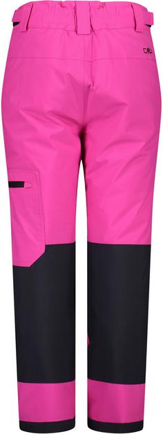 Rückansicht von CMP Skihose Kinder festival