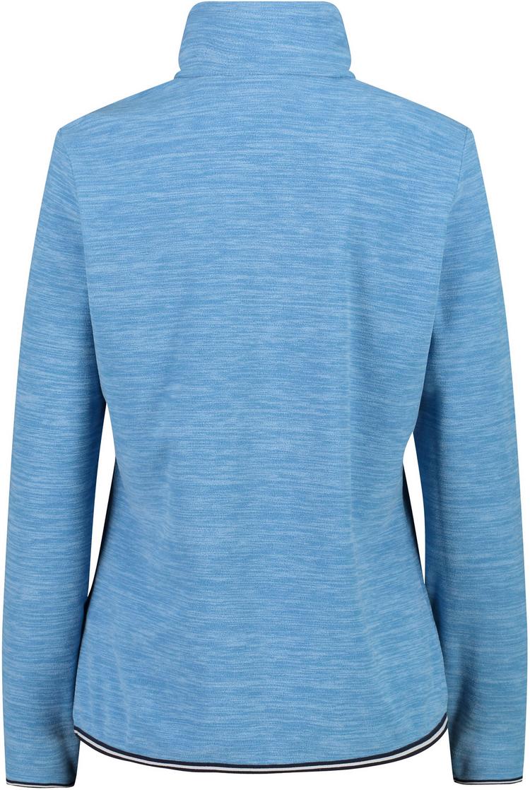 CMP CMP Fleecejacke Damen - niagara melange - 0 | SportScheck