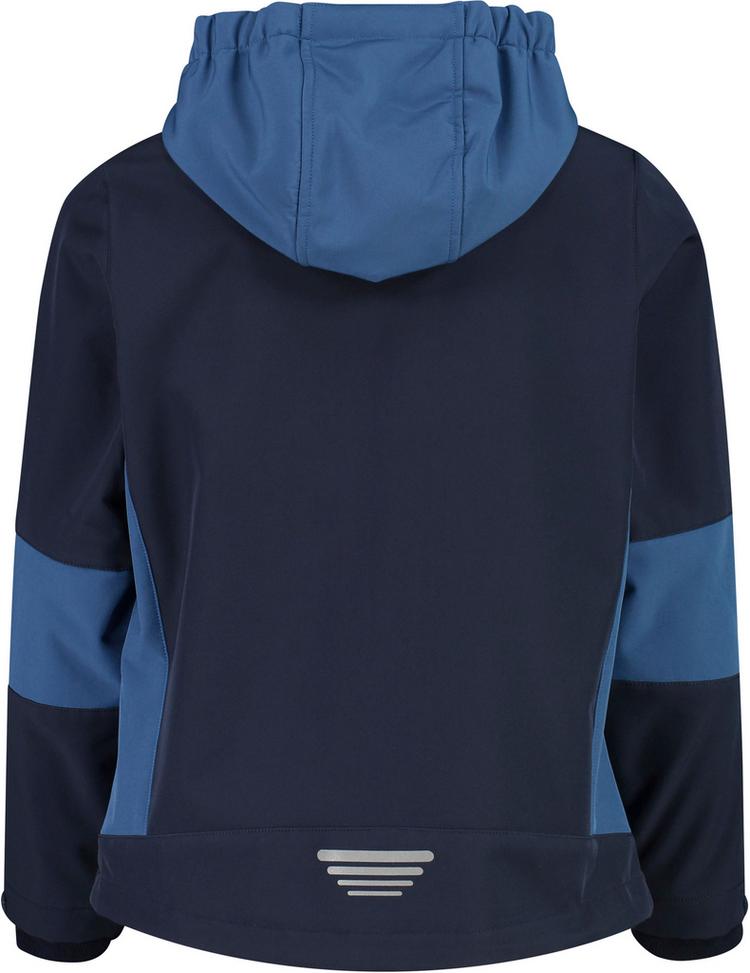 CMP CMP Softshelljacke Kinder - black blue-bluestone - 0 | SportScheck