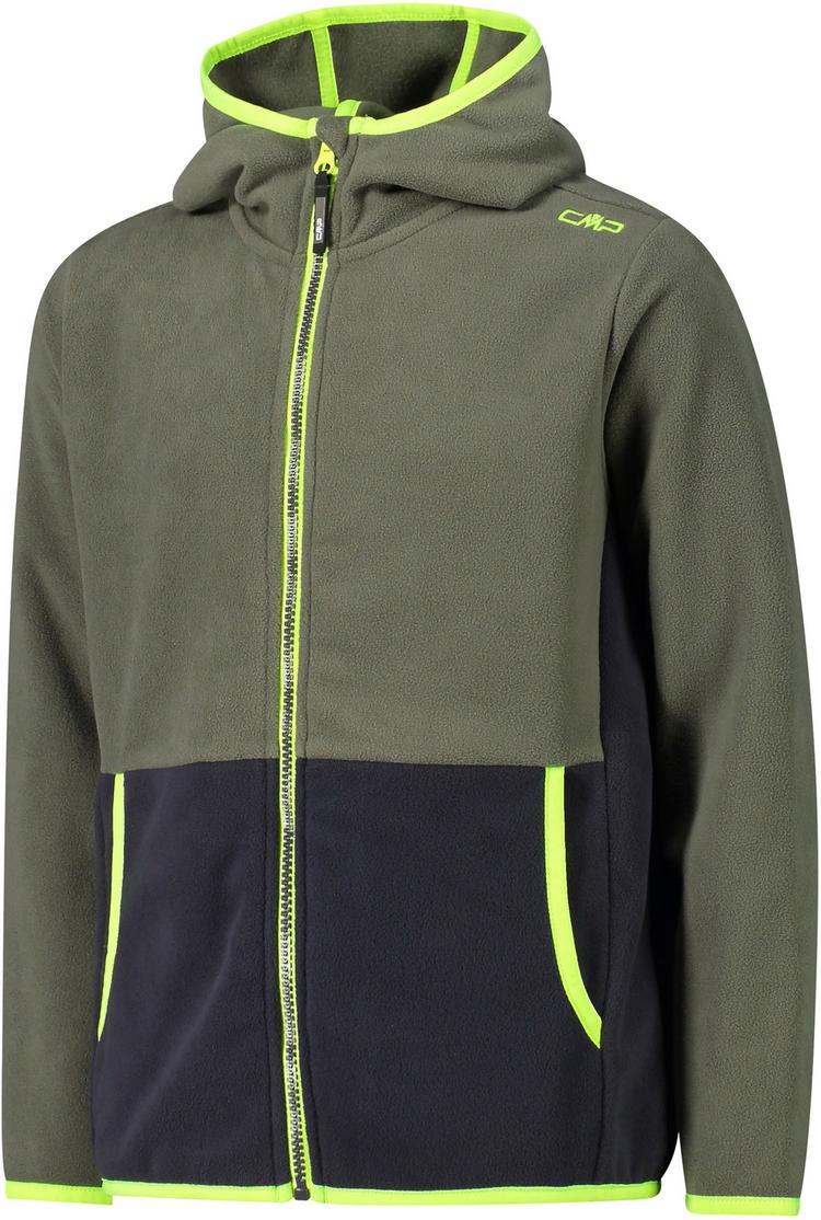 CMP CMP Fleecejacke Kinder - olive - 0 | SportScheck