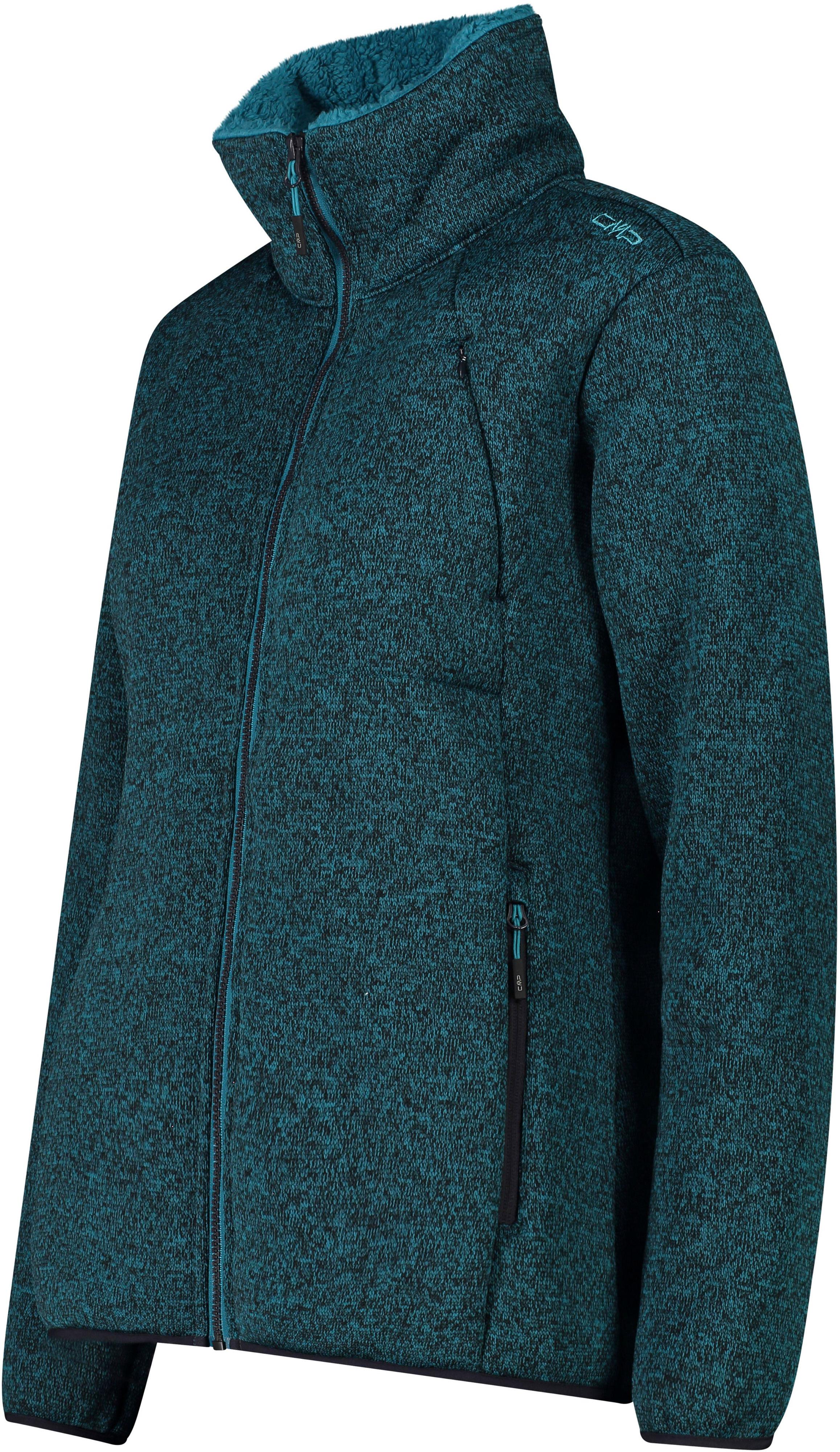 Thumbnail - CMP Strickfleece Damen
