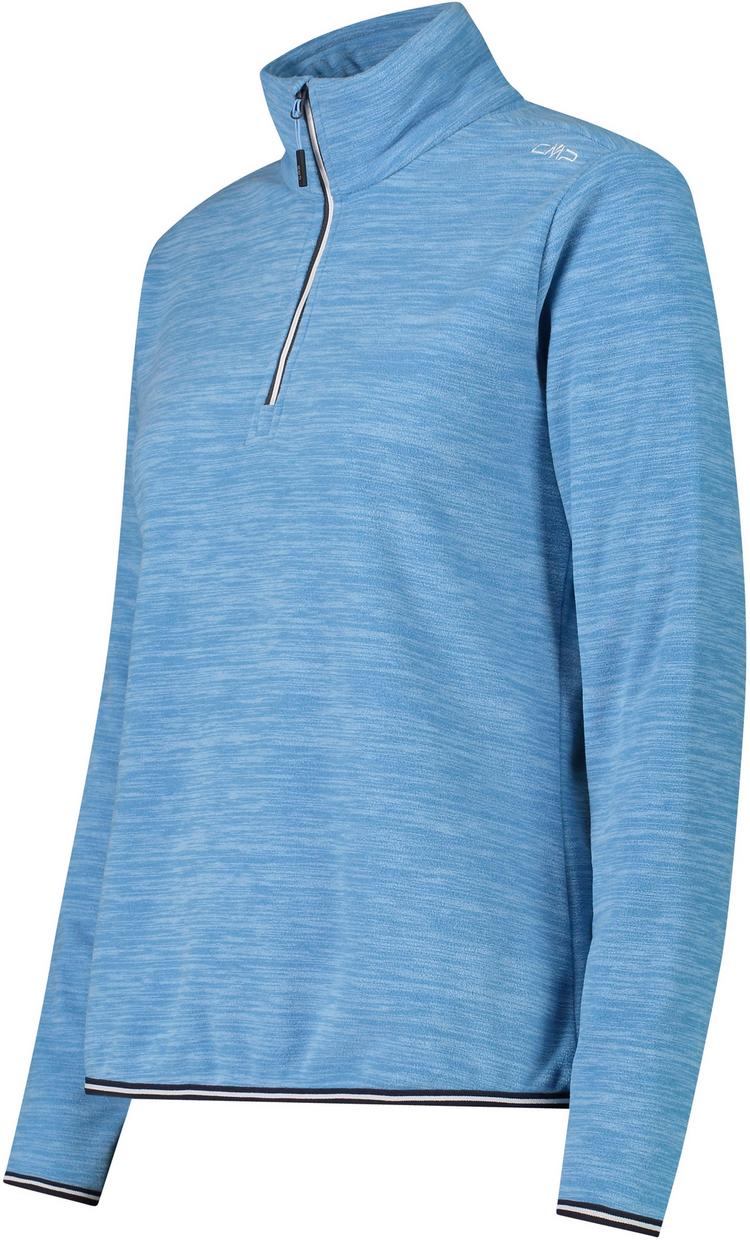 CMP CMP Fleecejacke Damen - niagara melange - 0 | SportScheck