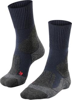 Falke TK1 Adventure Wandersocken Damen marine