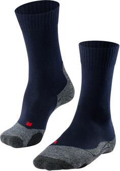 Falke TK2 Explore Wandersocken Damen marine