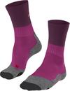 Falke TK2 Explore Socken Damen - radiant orchid