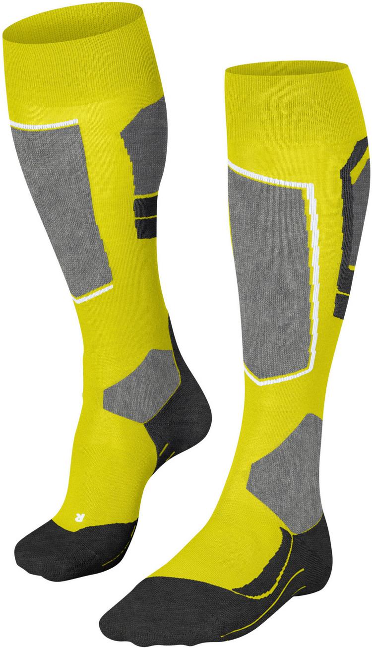 Falke Falke SK 4 Socken Herren - limelight - 0 | SportScheck