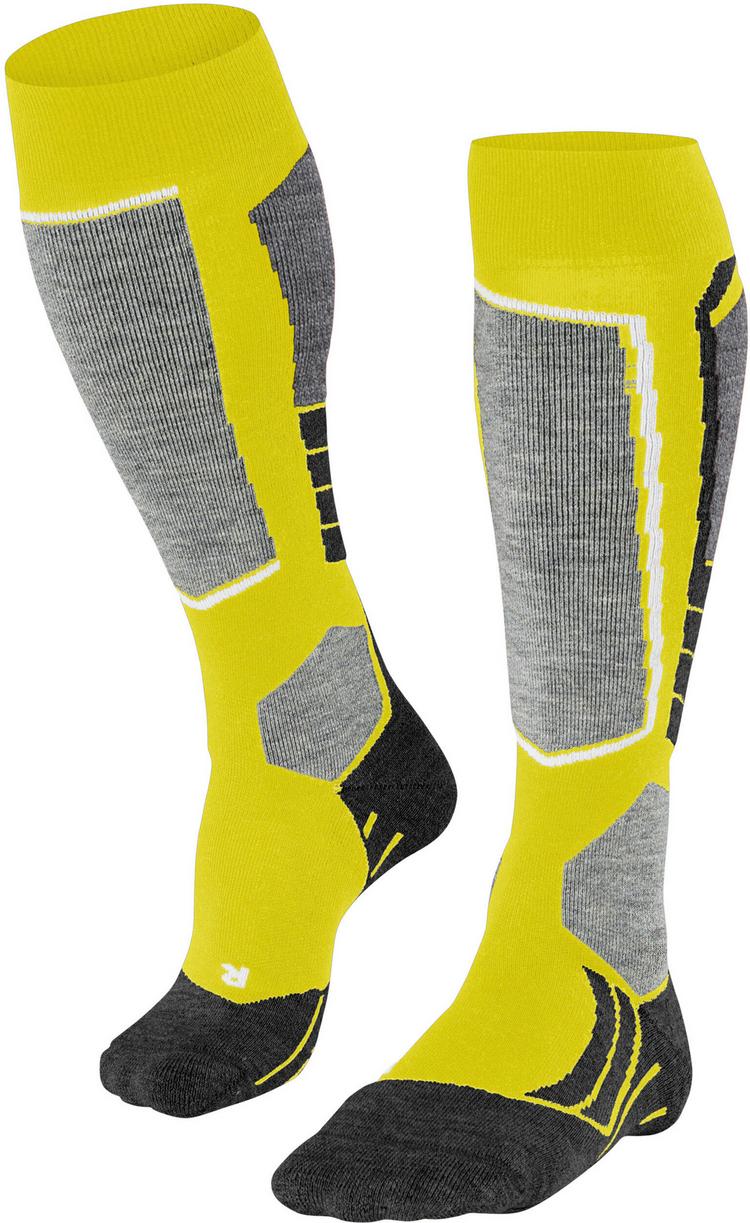 Falke Falke SK2 INTERMEDIATE Socken Herren - limelight - 0 | SportScheck