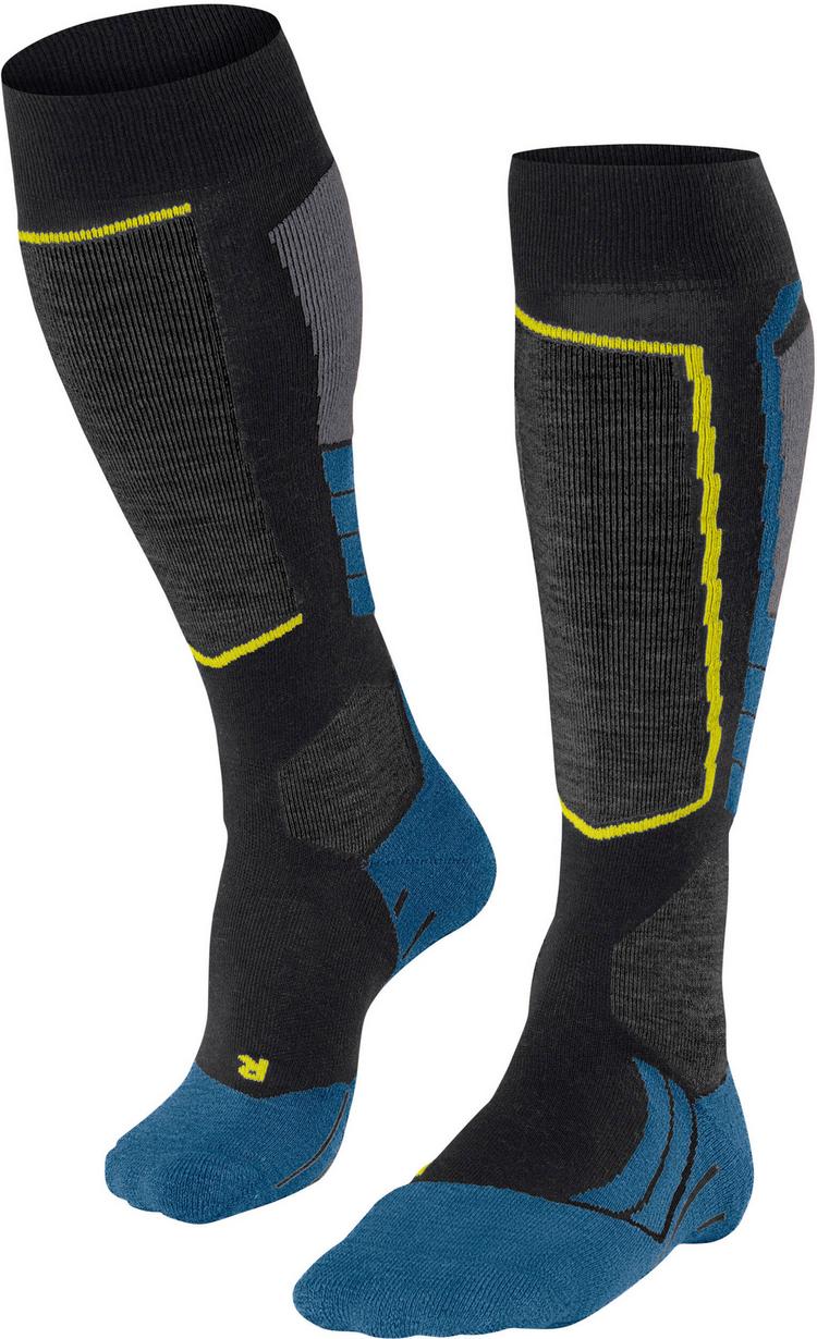 Falke Falke SK2 INTERMEDIATE Socken Herren - black - 0 | SportScheck