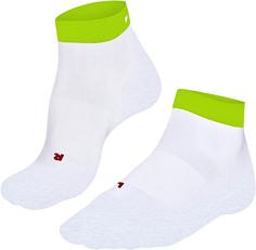 Falke RU4 Short Laufsocken Herren white