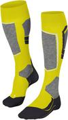 Falke SK 4 Socken Damen - sulfur