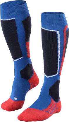 Falke FALKE SK2 Wool black-mix Skisocken olympic