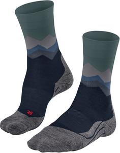 Falke TK2 Explore Wandersocken Herren marine