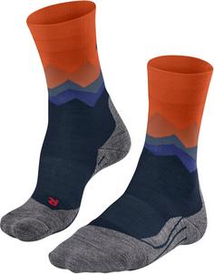 Falke TK2 Explore Wandersocken Herren marine-