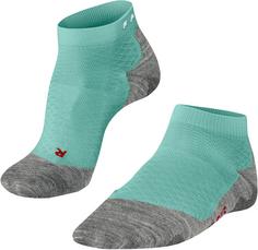 Falke RU5 Race Short Laufsocken Damen jade