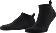 Falke Cool Kick SN Freizeitsocken black