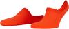 Falke Cool Kick IN Socken - orangeray