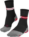 Falke RU5 Race Socken Herren - black-flames