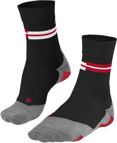 Falke RU5 Race Laufsocken Herren black-flames