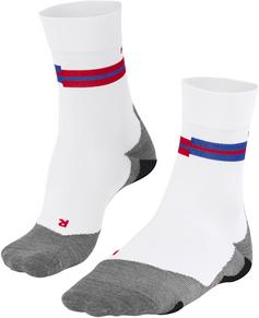 Falke RU5 Race Laufsocken Herren white-lightning