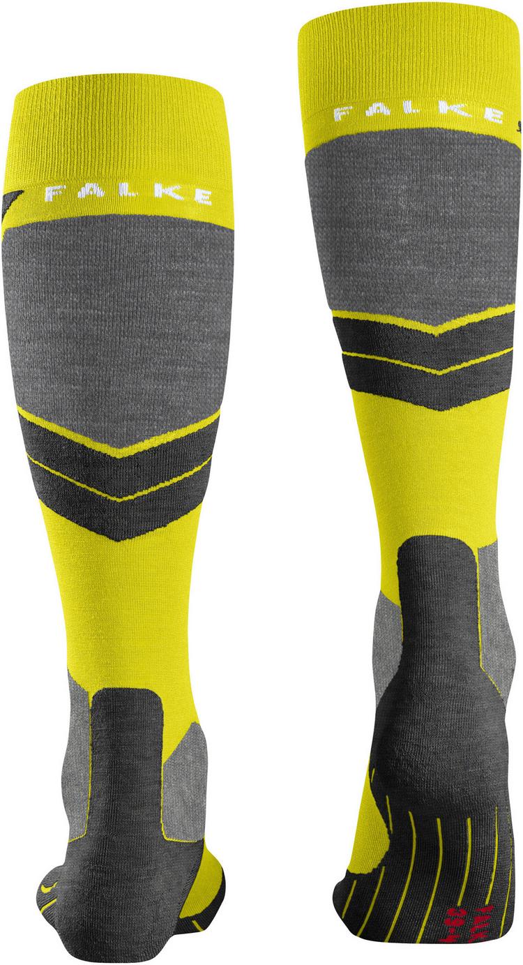 Falke Falke SK 4 Socken Herren - limelight - 0 | SportScheck