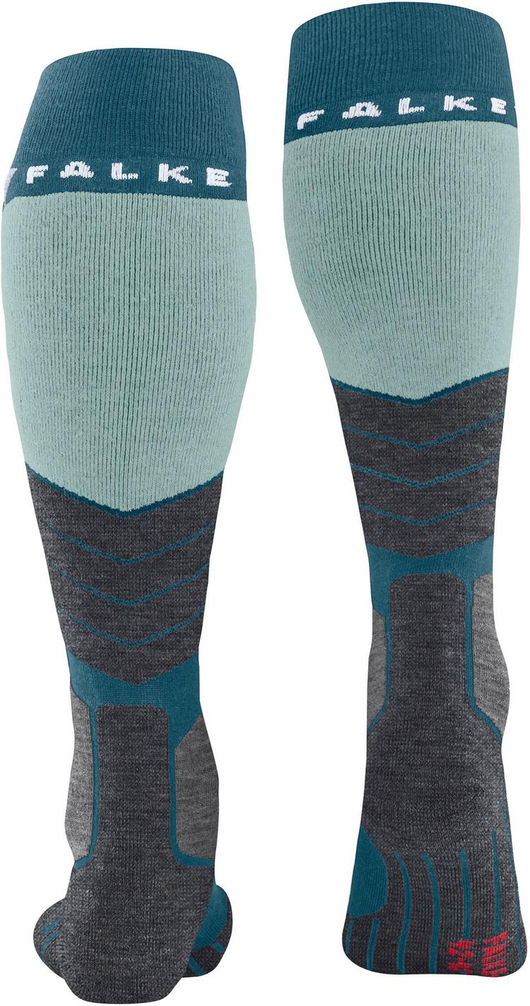 Falke Falke SK2 INTERMEDIATE Socken Damen - lagoon - 0 | SportScheck