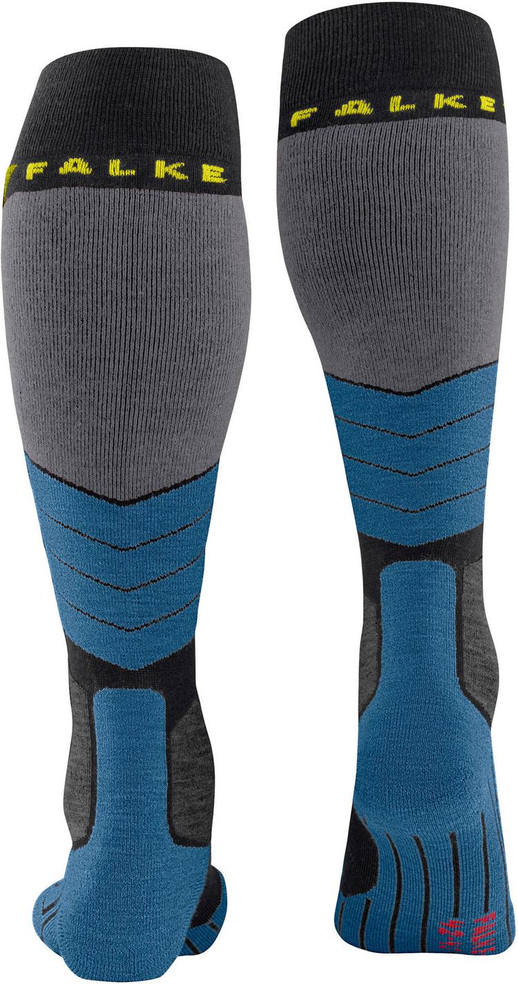 Falke Falke SK2 INTERMEDIATE Socken Herren - black - 0 | SportScheck