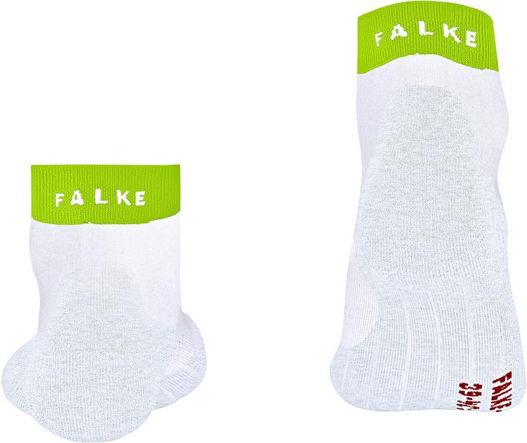 Falke Falke RU4 Short Socken Herren - white - 0 | SportScheck