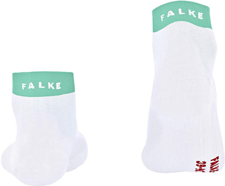 Falke Falke RU4 Short Socken Damen - white - 0 | SportScheck
